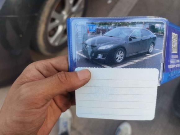 [义乌·浙G] 二手马自达睿翼2010款 轿跑 2.0L 自动豪华版