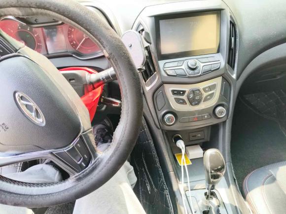 [杭州·贵H] 二手奇瑞艾瑞泽52016款 1.5L CVT领锐版