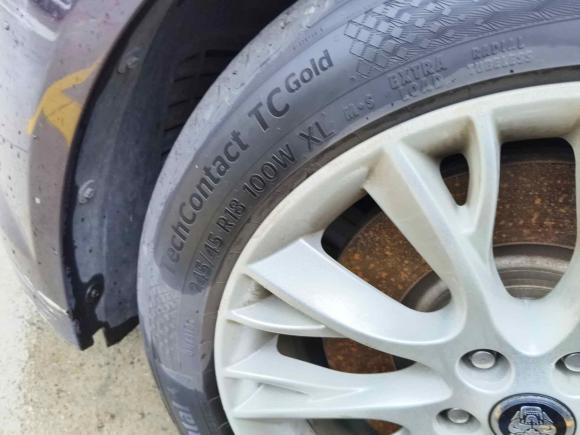 [上海·沪F] 二手捷豹捷豹XF2013款 XF 3.0 SC 豪华版