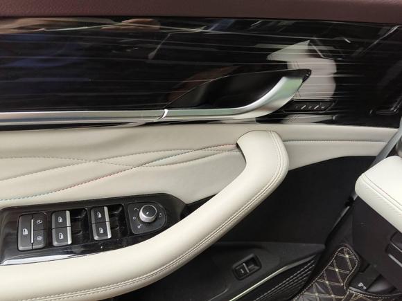 [成都·川G] 二手吉利汽车星越L2021款 2.0TD DCT EVO两驱尊贵型