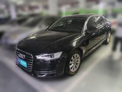 [上海·沪N] 奥迪奥迪A6L2012款 30 FSI 舒适型