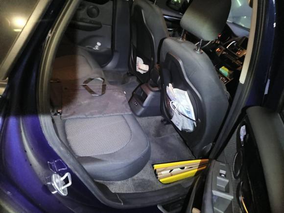 [深圳·粤B] 二手宝马宝马2系旅行车2019款 218i 时尚型