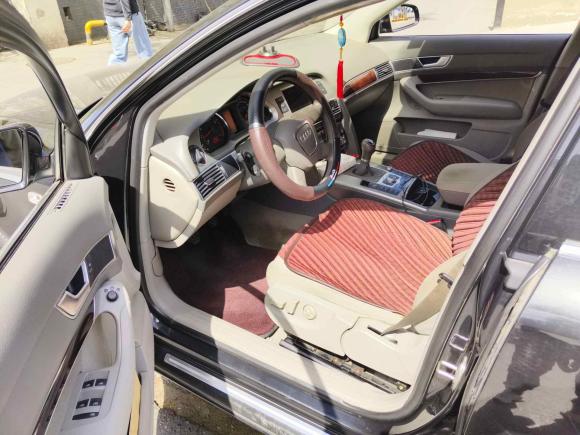 [北京·京L] 二手奥迪奥迪A6L2008款 2.0T 手动标准型