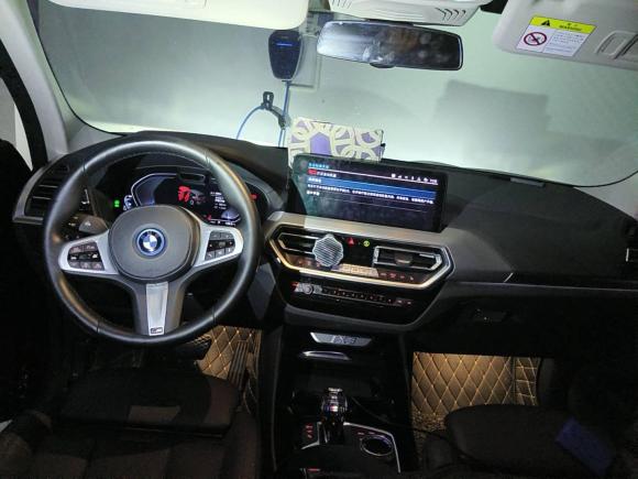 [南京·苏A] 二手宝马宝马iX32022款 创领型