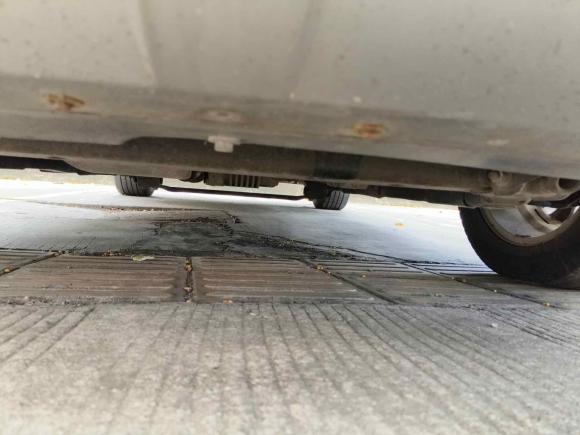 [广州·粤G] 二手雪佛兰科帕奇2014款 2.4L 四驱旗舰版 7座