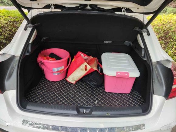 [南昌·赣A] 二手奔驰奔驰GLA2017款 GLA 220 4MATIC 时尚型