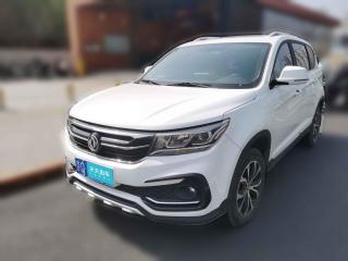 东风风行景逸X52017款 乐享系列 1.6L CVT豪华型「北京二手车」「天天拍车」