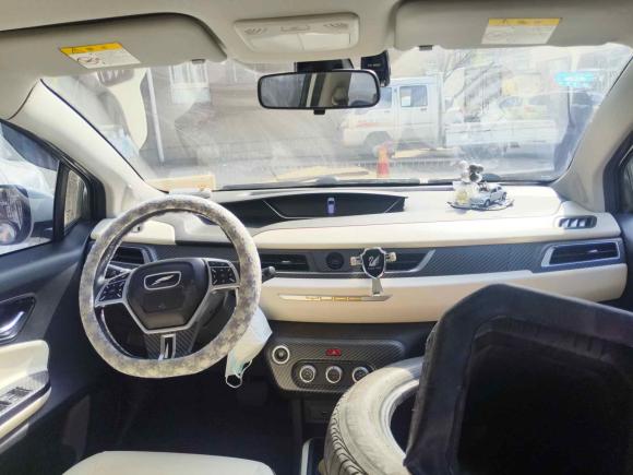 [青岛·鲁B] 二手云度云度π12017款 城际乐派型