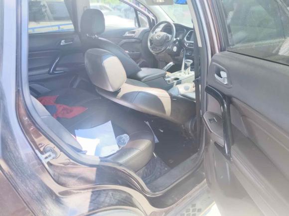 [常州·苏L] 二手广汽传祺传祺GS42015款 200T G-DCT豪华版