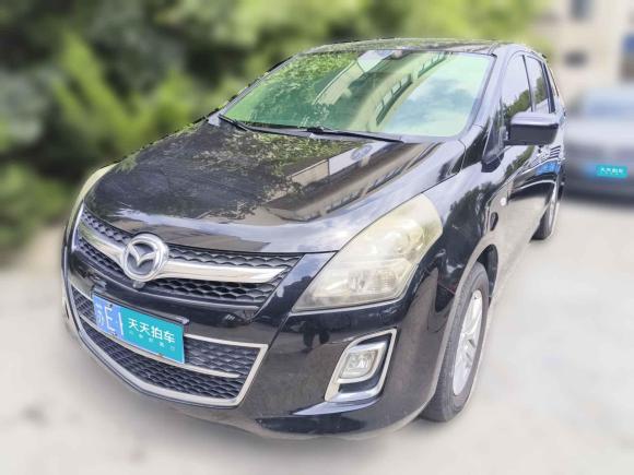 [苏州·苏E] 二手马自达马自达82011款 2.3L 尊贵版