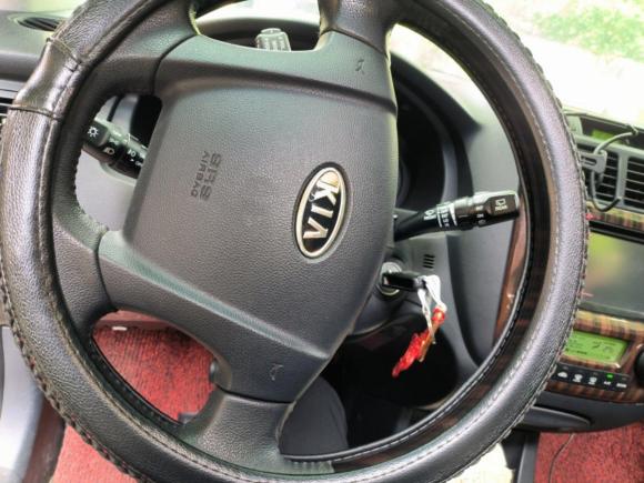 [上海·沪F] 二手起亚狮跑2012款 2.0L 自动两驱版GLS