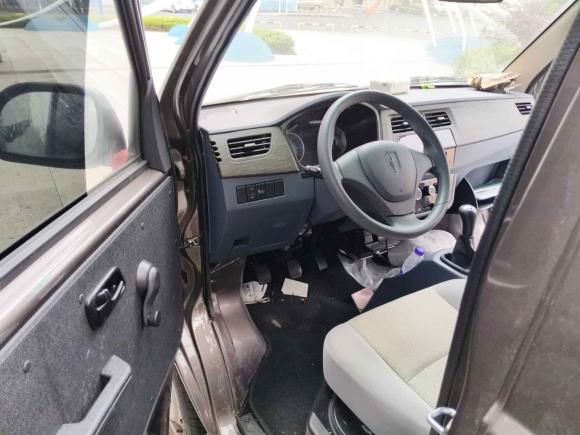 [常州·苏D] 二手金杯小海狮X302023款 1.5L 超享型客车5/6/7座无空调版SWC15M