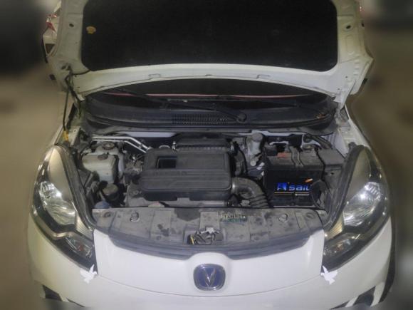 [苏州·苏E] 二手长安奔奔2015款 1.4L IMT尊贵型 国IV