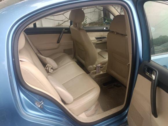 [上海·鄂A] 二手大众Polo2008款 劲取 1.4L 自动雅致版