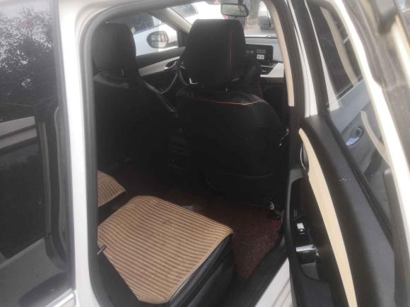 [西安·陕B] 二手宝骏宝骏3602018款 1.5L 自动豪华型 国V