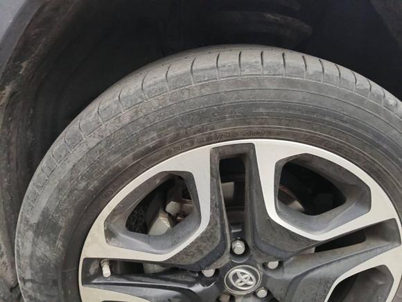 [北京·京Q] 二手丰田RAV4荣放2020款 2.0L CVT两驱尊贵版