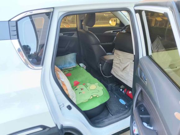 [义乌·浙G] 二手长安长安CS35PLUS2019款 1.6L 手动畅联版