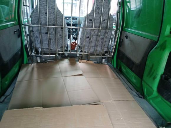 [西安·陕U] 二手金杯小海狮X302016款 1.3L厢式标准型CNG