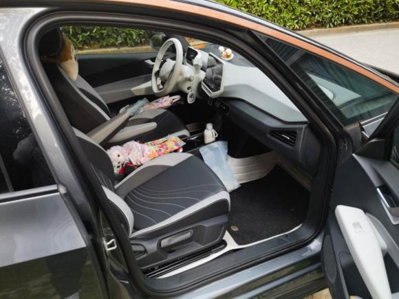 [上海·沪A] 二手大众大众ID.32022款 Pro 极智版