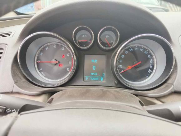 [北京·京N] 二手别克君威2010款 2.0L 世博版