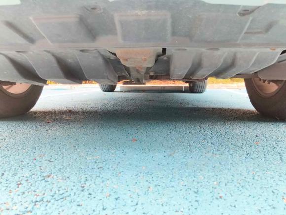 [芜湖·皖B] 二手奇瑞瑞虎52015款 2.0L 手动家尊版