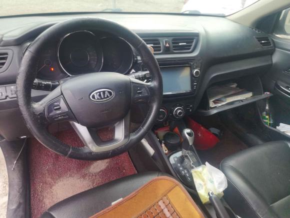 [义乌·浙G] 二手起亚起亚K22012款 三厢 1.6L AT Premium纪念版