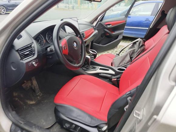 [武汉·浙B] 二手宝马宝马X12013款 sDrive18i 时尚型