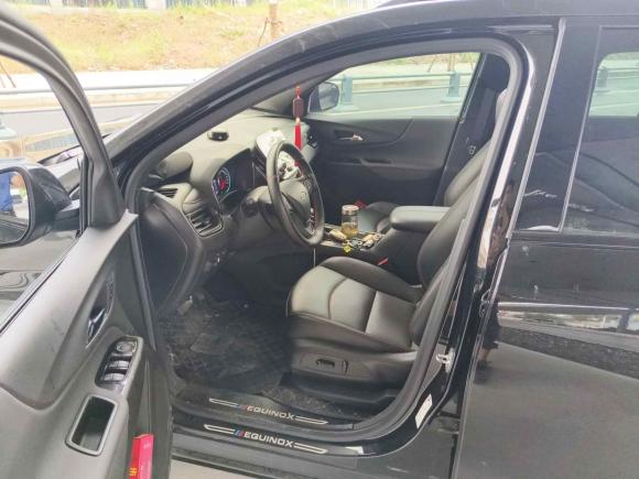 [合肥·皖A] 二手雪佛兰探界者2022款 轻混 550T RS 智能拓界版