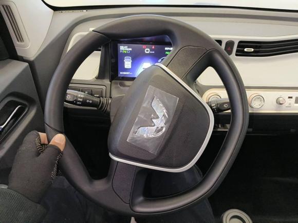 [合肥·皖A] 二手五菱汽车宏光MINIEV2022款 马卡龙时尚款 磷酸铁锂