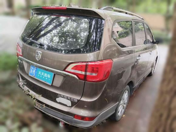 [苏州·苏K] 二手宝骏宝骏7302016款 1.5L 手动豪华型 7座