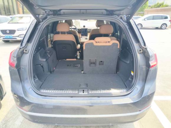 [上海·沪A] 二手蔚来蔚来ES82020款 580KM 六座版