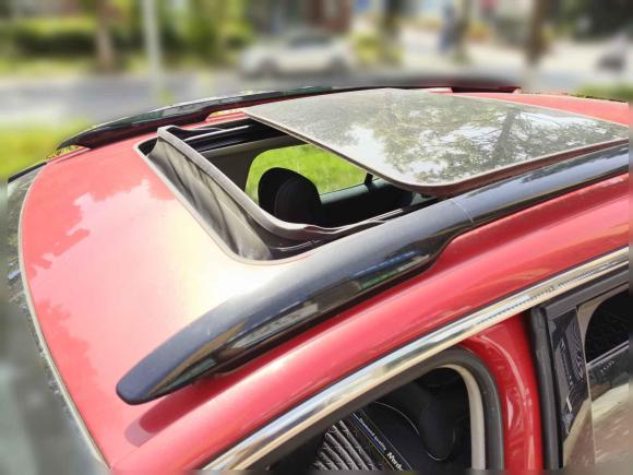 [上海·皖D] 二手雪铁龙天逸 C5 AIRCROSS2017款 350THP 时尚型