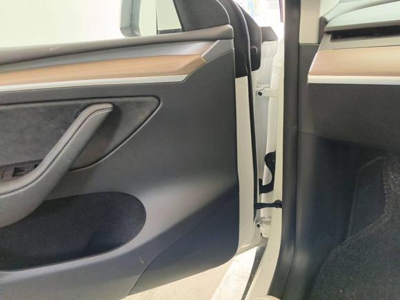 [苏州·苏E] 二手特斯拉Model Y2021款 长续航全轮驱动版 3D7