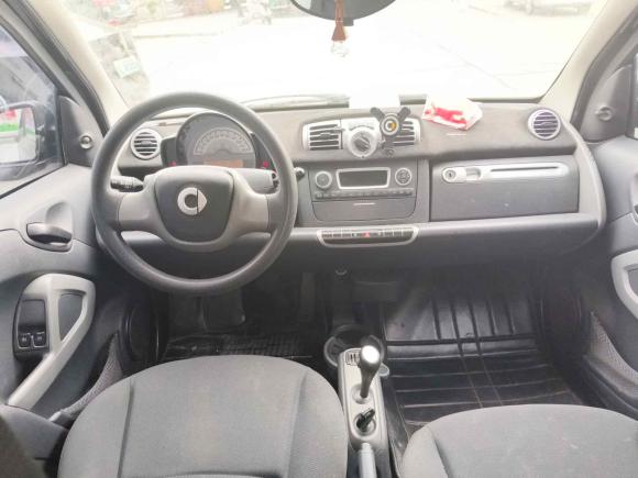 [温州·浙C] 二手smartsmart fortwo2011款 1.0 MHD 硬顶标准版