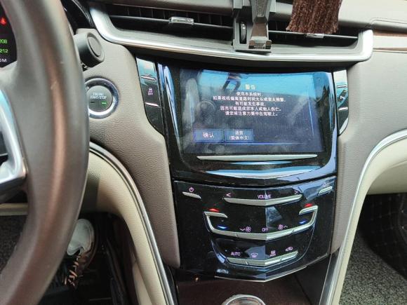 [武汉·鄂A] 二手凯迪拉克凯迪拉克XTS2017款 28T 精英型