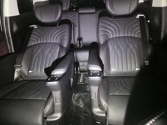 [上海·浙J] 二手广汽传祺传祺E92023款 E9 PRO