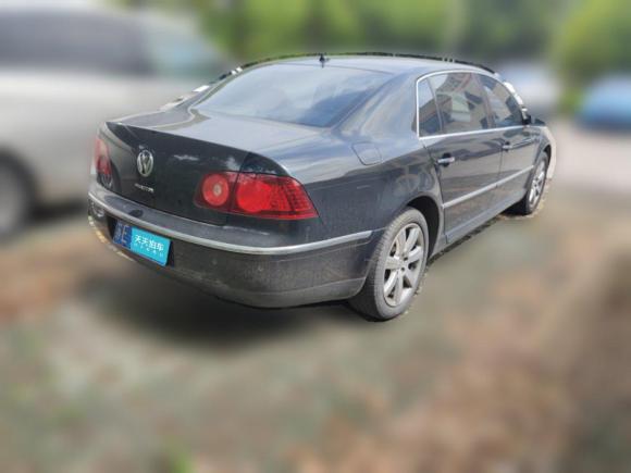 [苏州·苏E] 二手大众辉腾2009款 3.6L V6 4座加长行政版