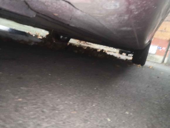 [武汉·鄂W] 二手日产骊威2010款 劲悦版 1.6L 手动超能型