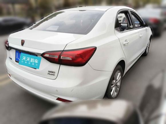 [成都·川J] 二手荣威荣威3602018款 PLUS 1.5L 自动尊享版