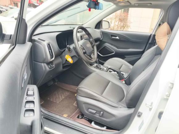 [南昌·赣A] 二手现代北京现代ix352020款 2.0L 自动两驱智勇·畅享版