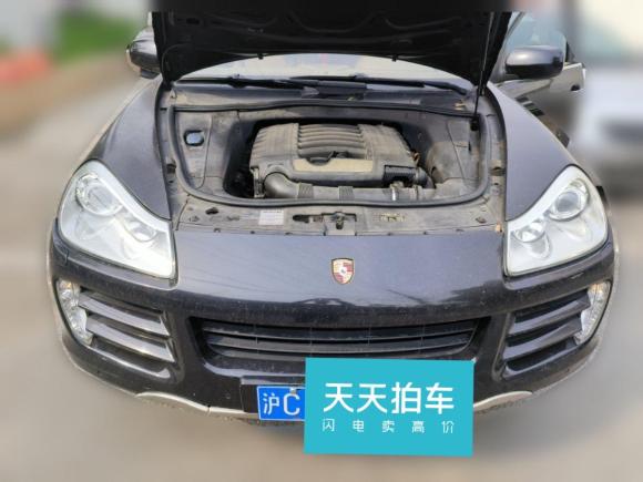 [上海·沪C] 二手保时捷Cayenne2007款 Cayenne 3.6L