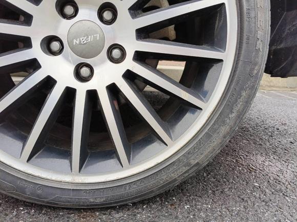 [南昌·赣A] 二手力帆汽车轩朗2017款 1.5T 自动豪华型