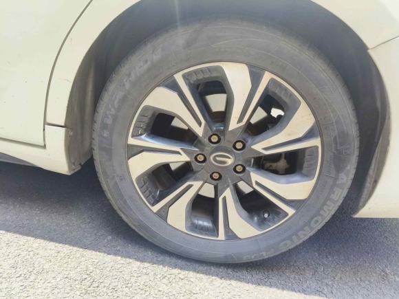 [深圳·粤B] 二手埃安AION S2019款 魅Evo 630