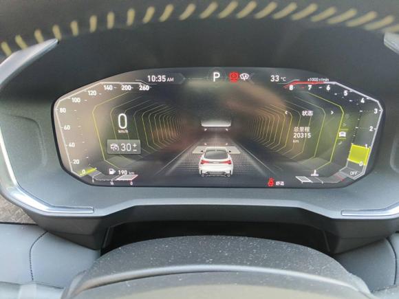 [广州·粤A] 二手领克领克052022款 2.0TD 两驱耀Halo