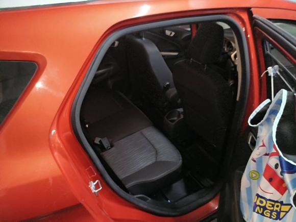 [上海·沪D] 二手福特翼搏2013款 1.5L 自动尊贵型