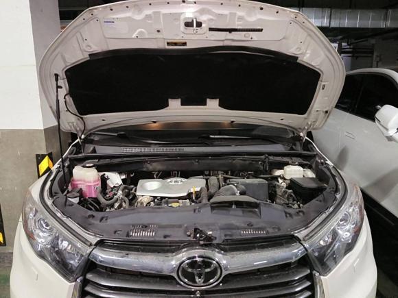 [合肥·皖A] 二手丰田汉兰达2015款 2.0T 四驱至尊版 7座