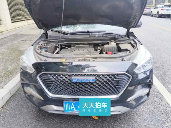 [成都·川A] 二手哈弗哈弗M62018款 1.5T 手动两驱精英型