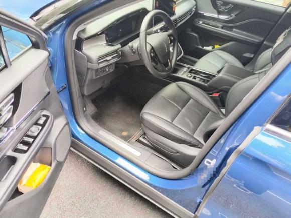 [杭州·浙A] 二手林肯冒险家2022款 2.0T 两驱尊雅版