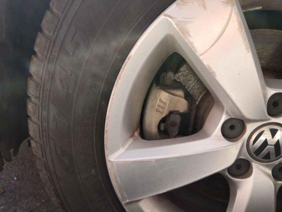 [义乌·浙G] 二手大众朗逸2013款 改款经典 1.6L 自动风尚版