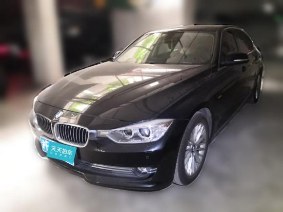 [上海·沪E] 二手宝马宝马3系2013款 320Li 豪华设计套装